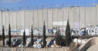 Mauer-Israel-Palästina