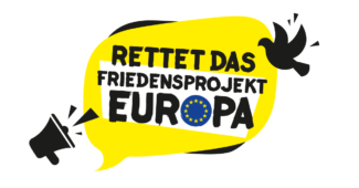 Rettet das Friedensprojekt Europa