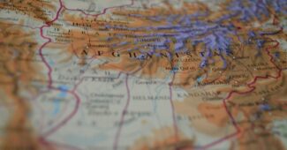 Karte-Afghanistan