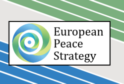 Titelbild European Peace Strategy
