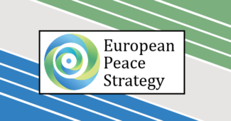 Titelbild European Peace Strategy
