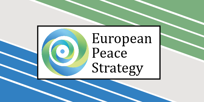 Titelbild European Peace Strategy